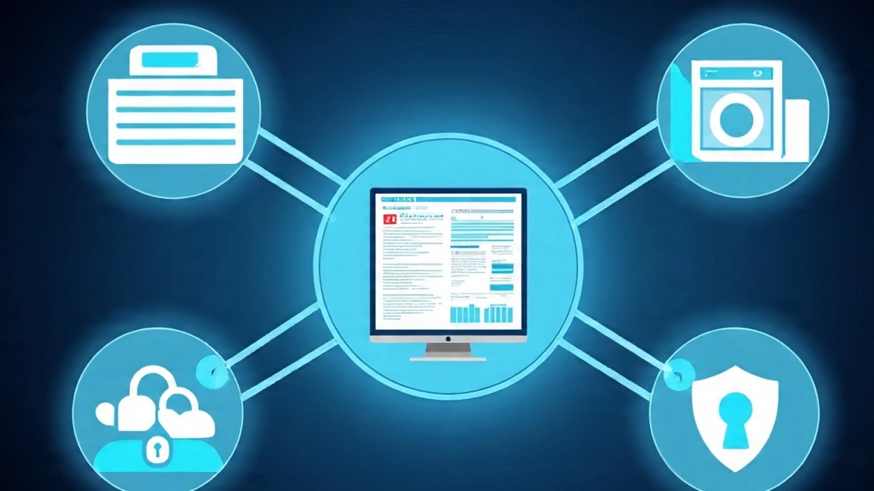 Bank Statement Security & Privacy Guide: Protect Your Financial Data in 2025